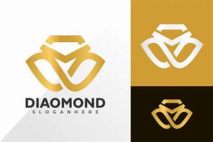Image result for M Diamond Logo