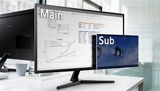 Image result for Samsung Monitor PIP