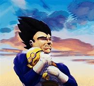 Image result for Vegeta Baby Minion