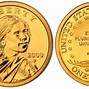 Image result for Sacagawea Dollar Coin Value Chart 2000P