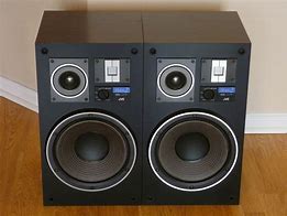 Image result for Vintage Stereo Speakers JVC