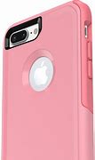 Image result for iPhone 7 OtterBox Pink and White