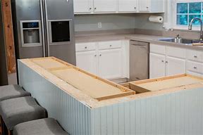 Image result for How to Remove Kitchen Countertops