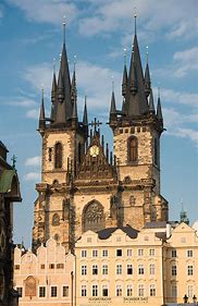 Image result for Oldest Church in Prague