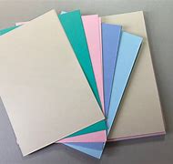 Image result for A5 Size Paper Card