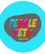 Image result for Pebble Pups Logo
