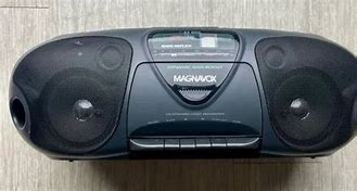 Image result for Magnavox Boombox Az8050