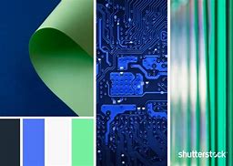 Image result for Green Technolgy Color Combination
