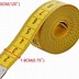 Image result for Tape Measure for Tailors Image
