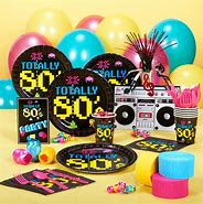 Image result for Happy Birthday 80s Bands
