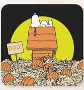 Image result for Pumpkin Patch Peanuts Halloween