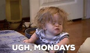 Image result for Hectic Monday Funny Meme
