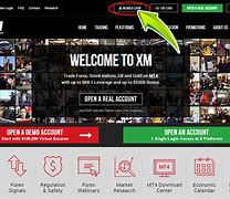 Image result for Log into XM Account