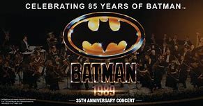 Image result for Live Batman 35th Anniversary
