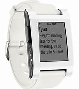 Image result for Pebble Watch