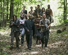 Image result for The Walking Dead Main Characters