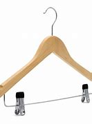 Image result for Wooden Clip Hanger
