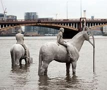Image result for London Horse Sculpture
