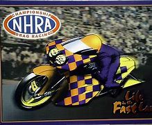 Image result for Drag Racing Signs NHRA