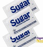 Image result for Individual Sugar Packets