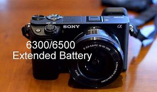 Image result for Sony a 6500 Rip Extension