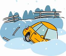 Image result for Winter Driving Clip Art