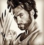 Image result for Wolverine Marvel Beard