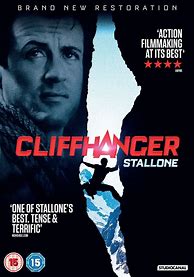 Image result for Cliffhanger Cover