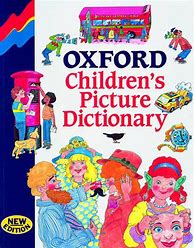 Image result for Children's Dictionary Book