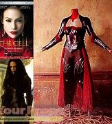 Image result for The Cell 2000 Red Suit