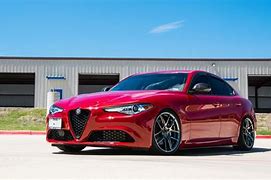 Image result for Alfa Romeo Giulia Modified