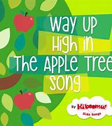 Image result for apples preschool song