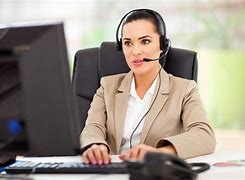Image result for Business Person Answering the Phone