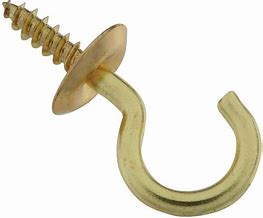 Image result for Solid Brass Hooks