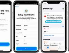 Image result for Medical ID Set Up On iPhone