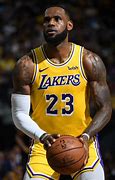 Image result for Los Angeles Lakers LeBron James 6