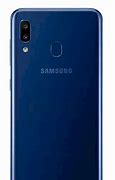 Image result for Samsung Galaxy A20 Blue