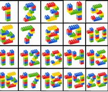 Image result for LEGO Number 345527