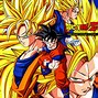 Image result for Dragon Ball Personajes