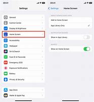 Image result for iPhone Settings App Use