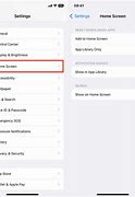 Image result for iPhone 8 Settings Page