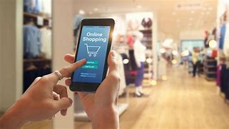 Image result for Shopping via Phone