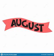 Image result for August Month Logo