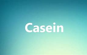 Image result for Casein