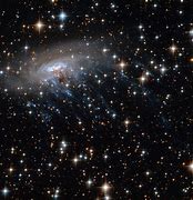 Image result for Hubble 3D Zoom Galazy