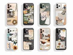 Image result for Aesthetic Clear Wave iPhone Case