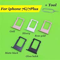 Image result for iPhone 7 Plus Sime Card