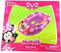 Image result for Minnie Mouse Boat