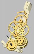 Image result for Clock Gears with Weight