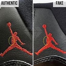 Image result for Fake Jordan Logo
